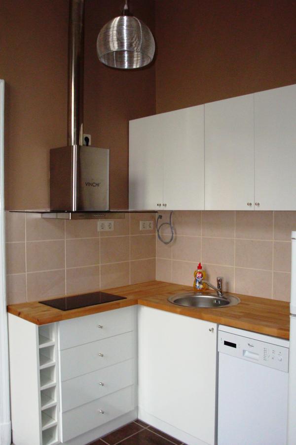 Market Square Apartment بودابست المظهر الخارجي الصورة