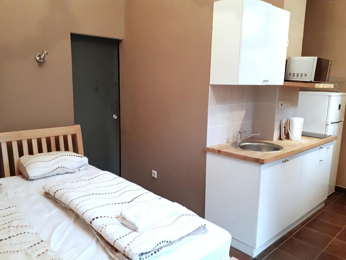 Market Square Apartment بودابست المظهر الخارجي الصورة