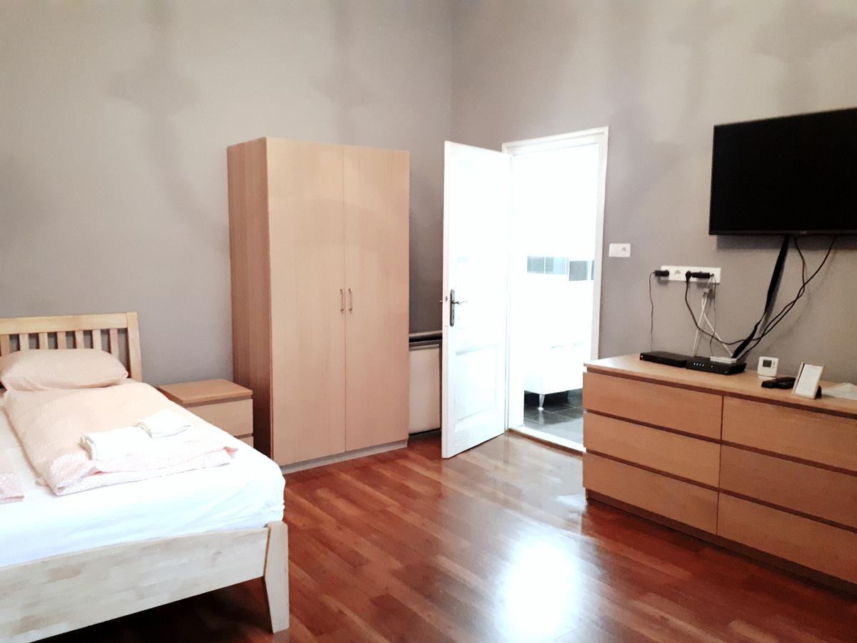 Market Square Apartment بودابست المظهر الخارجي الصورة