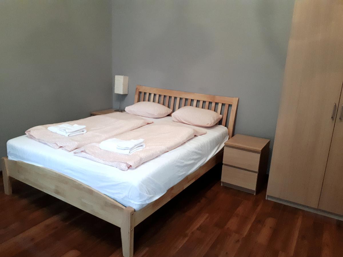 Market Square Apartment بودابست المظهر الخارجي الصورة